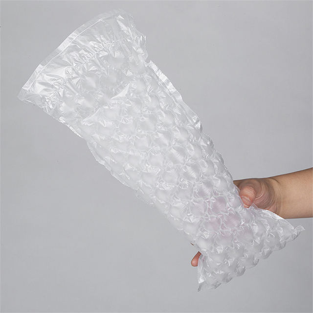 Bolsa de aire de embalaje de protección ordinaria para botellas