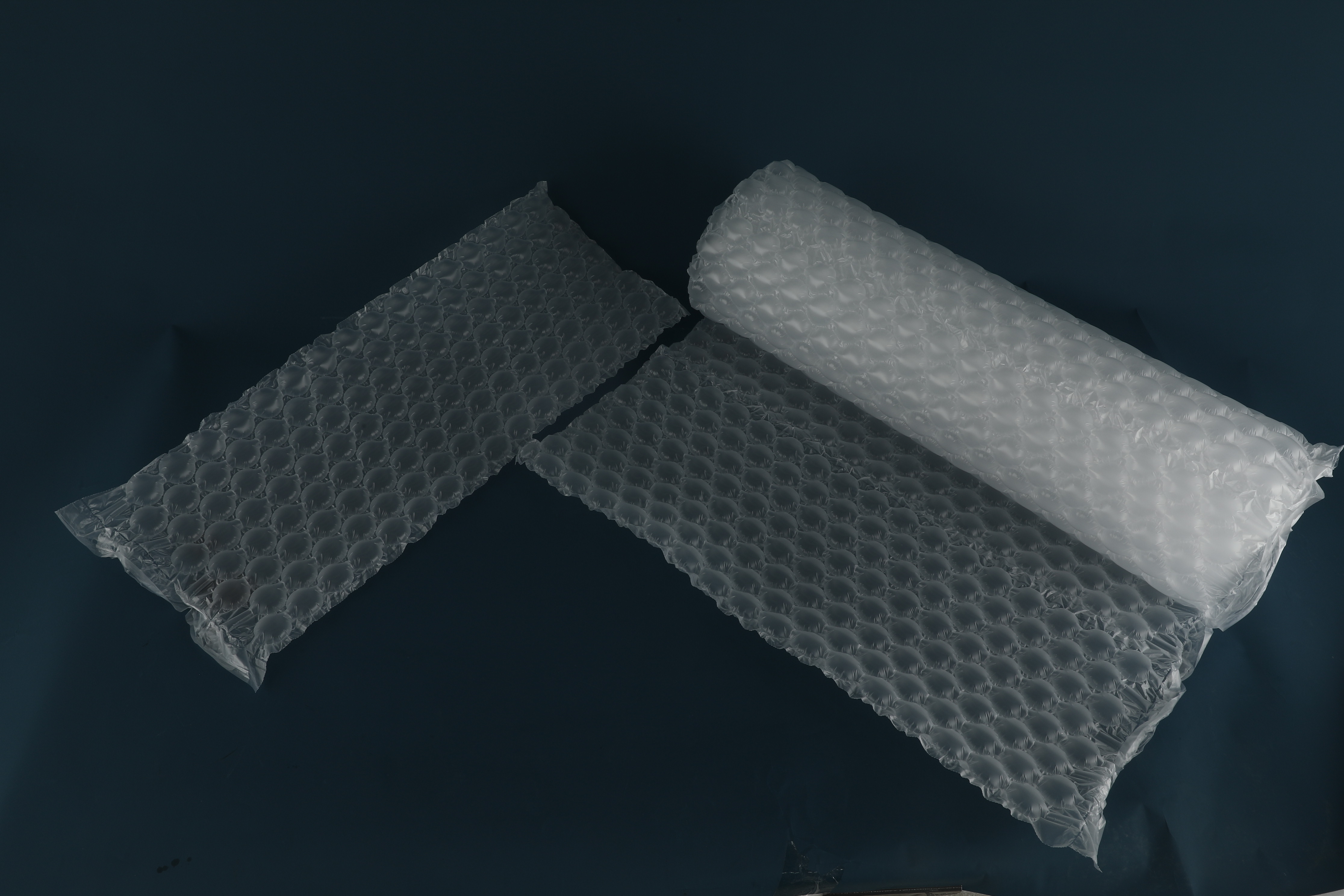 Bolsas acolchadas de película de colchón de aire para embalaje