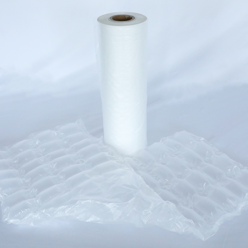 Almohadilla de embalaje de colchón de aire suave para cosméticos