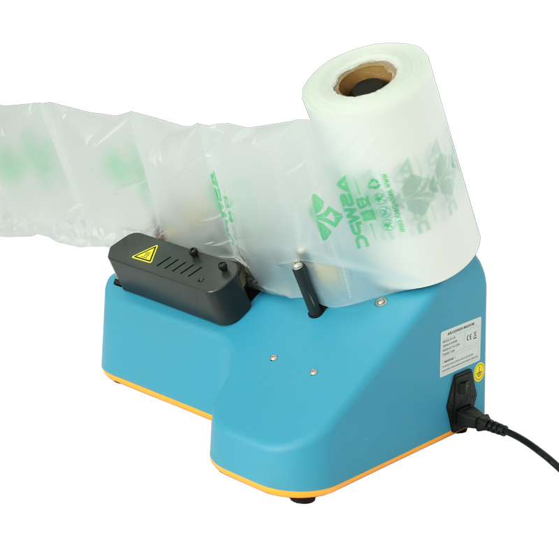 Máquina de colchón de aire de alta precisión con burbujas de aire con CE
