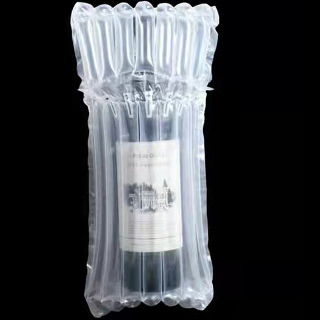 Rollo de envoltura de columna de aire Protección de embalaje de envío